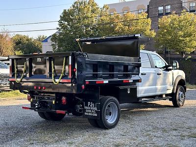 2025 Ford F-450 Crew Cab DRW 4WD Dump Truck for sale #F22717 - photo 2