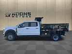 2025 Ford F-450 Crew Cab DRW 4WD Dump Truck for sale #F22717 - photo 5