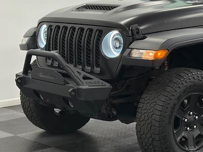 Used 2021 Jeep Gladiator Mojave Crew Cab for sale #F22739A - photo 2