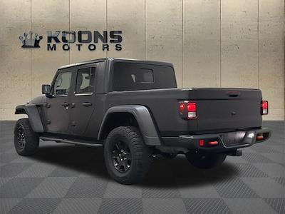Used 2021 Jeep Gladiator Mojave Crew Cab for sale #F22739A - photo 2