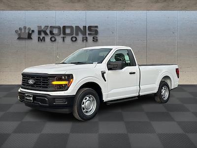2025 Ford F-150 Regular Cab RWD Pickup for sale #F22754 - photo 1