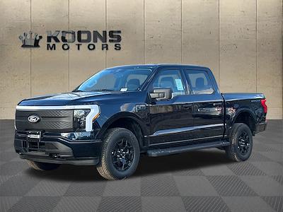 New 2025 Ford F-150 Lightning XLT SuperCrew Cab for sale #F22800 - photo 1