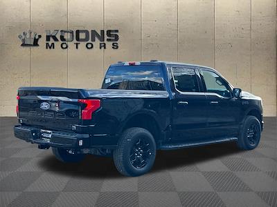 New 2025 Ford F-150 Lightning XLT SuperCrew Cab for sale #F22800 - photo 2