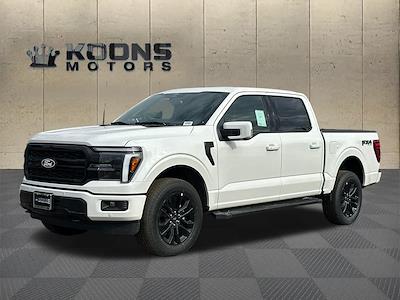 2025 Ford F-150 SuperCrew Cab 4WD Pickup for sale #F22801 - photo 1