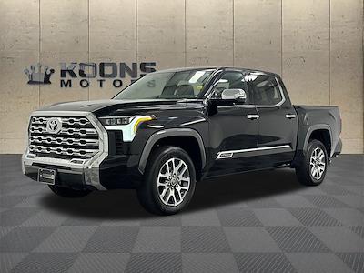 2023 Toyota Tundra CrewMax Cab 4WD Pickup for sale #F22803A - photo 1