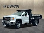 Used 2016 GMC Sierra 3500 Regular Cab Cab Chassis for sale #F22821A - photo 1
