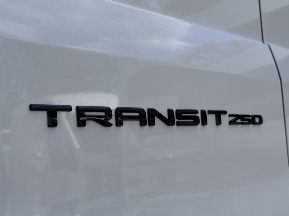 New 2026 Ford Transit 250 - photo 10
