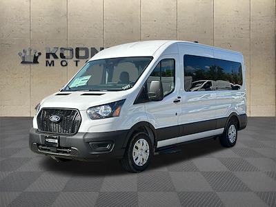 2026 Ford Transit 350 Medium Roof RWD Passenger Van for sale #F22847 - photo 1
