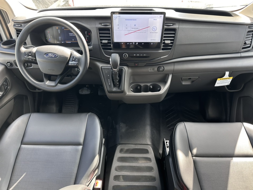 New 2026 Ford Transit 250 - photo 17