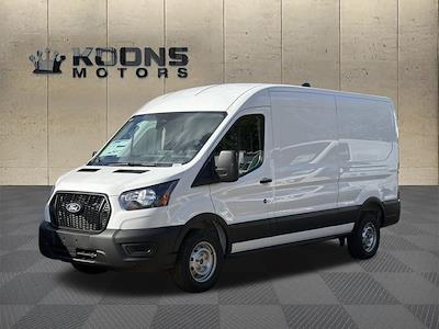 2026 Ford Transit 250 Medium Roof RWD Empty Cargo Van for sale #F22853 - photo 1