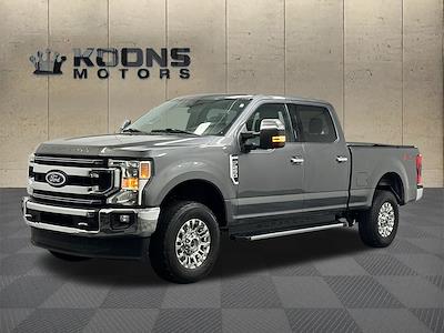2021 Ford F-250 Crew Cab 4WD Pickup for sale #F22858A - photo 1