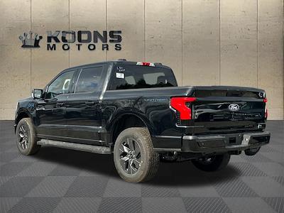 2025 Ford F-150 Lightning SuperCrew Cab AWD Pickup for sale #F22868 - photo 2