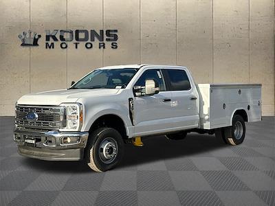 2026 Ford F-350 Crew Cab DRW 4WD Service Truck for sale #F22894 - photo 1