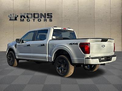New 2025 Ford F-150 STX SuperCrew Cab for sale #F22923 - photo 2