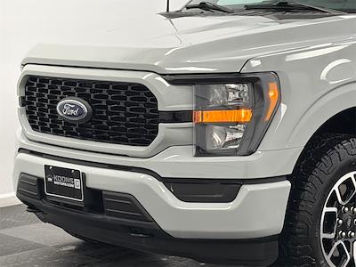 Used 2023 Ford F-150 XL SuperCrew Cab for sale #F22923A - photo 2
