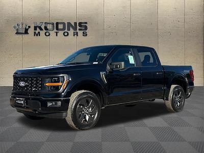 2025 Ford F-150 SuperCrew Cab 4WD Pickup for sale #F22940 - photo 1