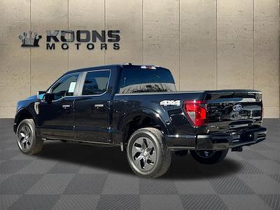 New 2025 Ford F-150 STX SuperCrew Cab for sale #F22940 - photo 2