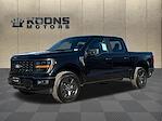 2025 Ford F-150 SuperCrew Cab 4WD Pickup for sale #F22940 - photo 1