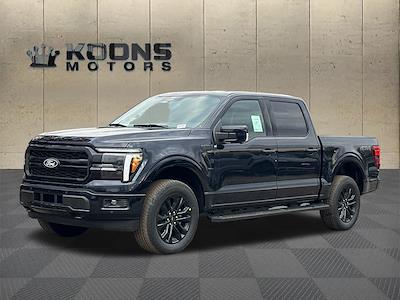 New 2025 Ford F-150 Lariat SuperCrew Cab for sale #F22951 - photo 1
