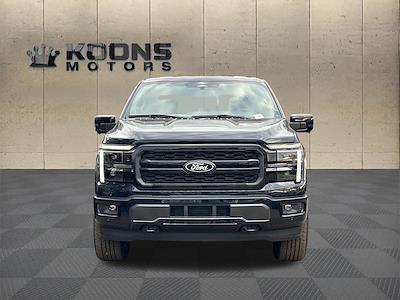 New 2025 Ford F-150 Lariat SuperCrew Cab for sale #F22951 - photo 2
