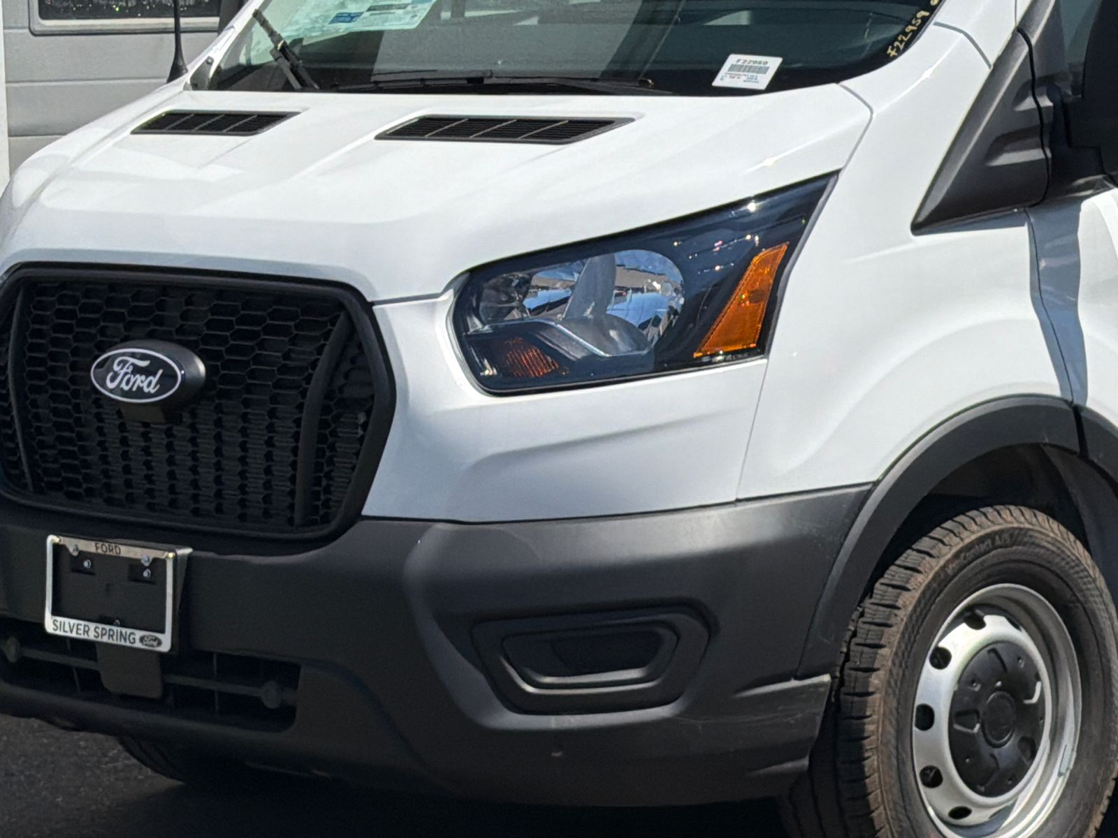 New 2026 Ford Transit 350 - photo 6