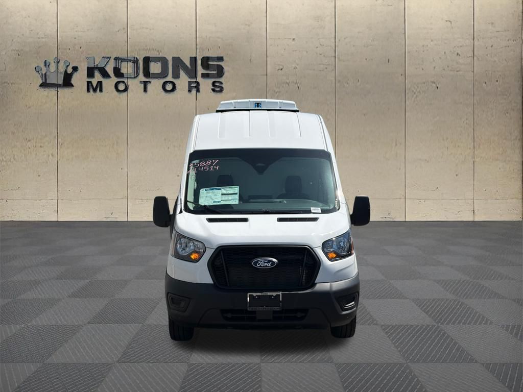 New 2026 Ford Transit 350 - photo 8