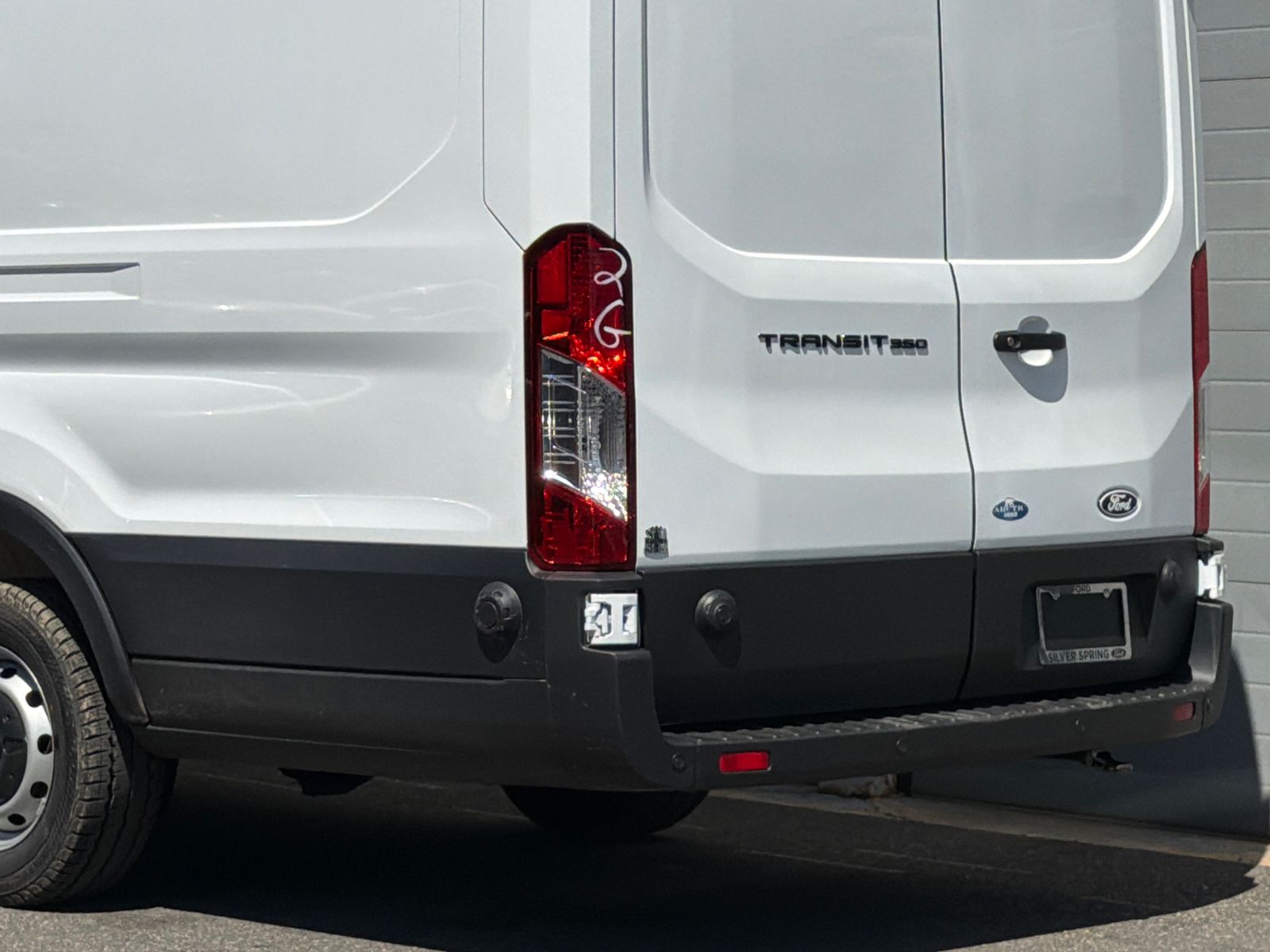 New 2026 Ford Transit 350 - photo 12