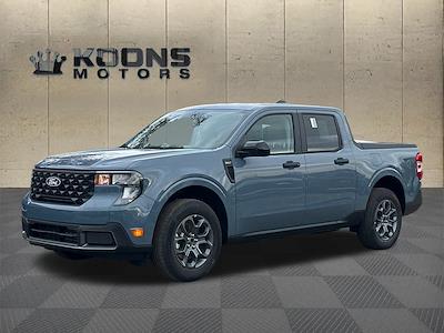 2025 Ford Maverick SuperCrew Cab AWD Pickup for sale #F22967 - photo 1
