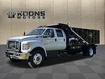 New 2026 Ford F-750 Crew Cab Landscape Dump for sale #F22975 - photo 1
