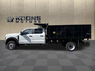 2025 Ford F-550 Crew Cab DRW 4WD PJ's Dump Truck for sale #F22976 - photo 2