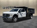 2025 Ford F-550 Crew Cab DRW 4WD PJ's Landscape Dump for sale #F22976 - photo 1