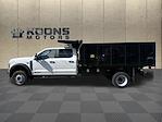 2025 Ford F-550 Crew Cab DRW 4WD PJ's Landscape Dump for sale #F22976 - photo 2