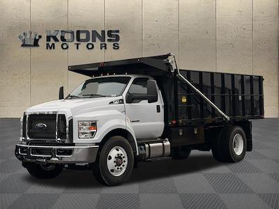 New 2026 Ford F-750 - photo 1