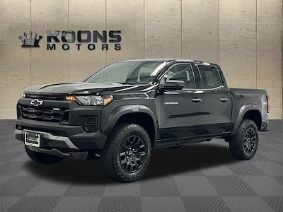 2023 Chevrolet Colorado Crew Cab 4WD Pickup for sale #F22982A - photo 1