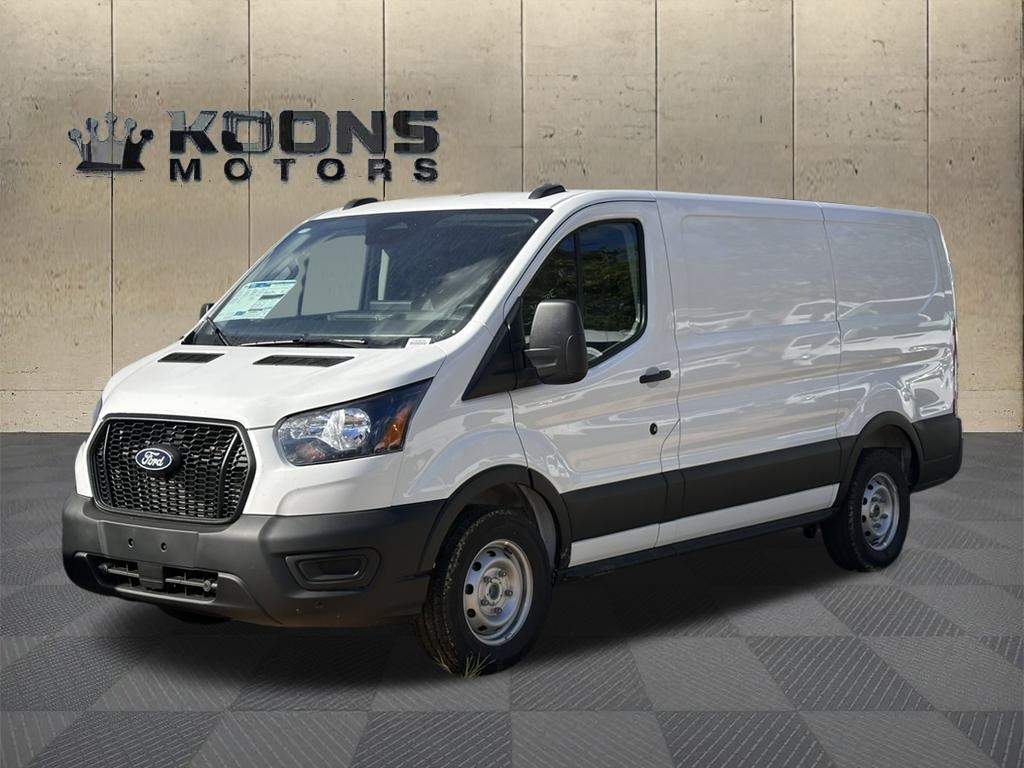 New 2026 Ford Transit 150 - photo 1