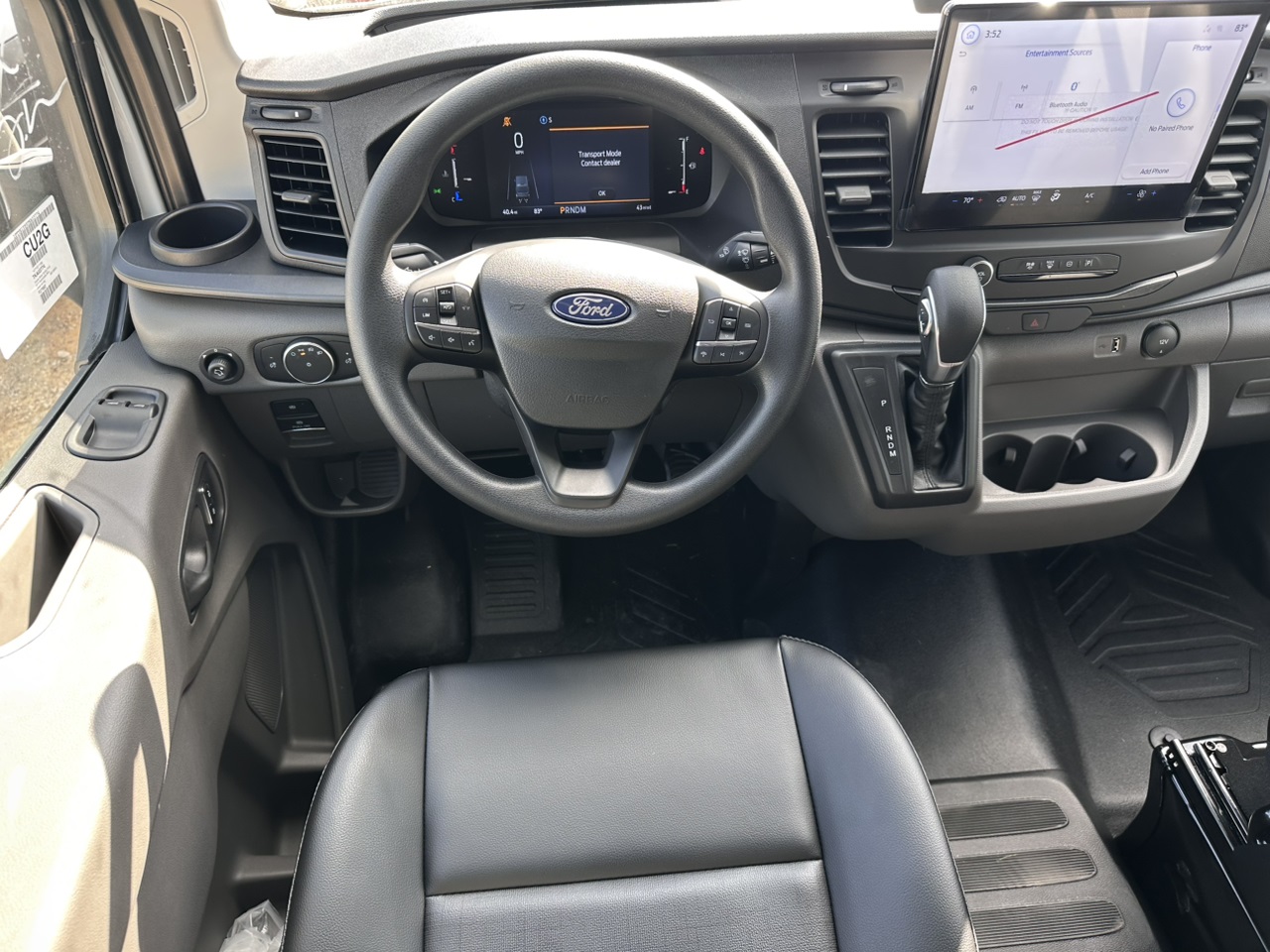 New 2026 Ford Transit 150 - photo 24