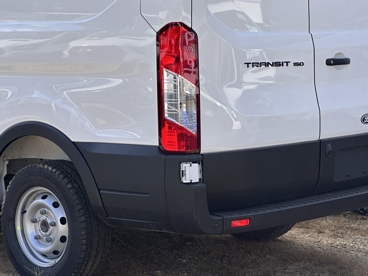 New 2026 Ford Transit 150 - photo 9