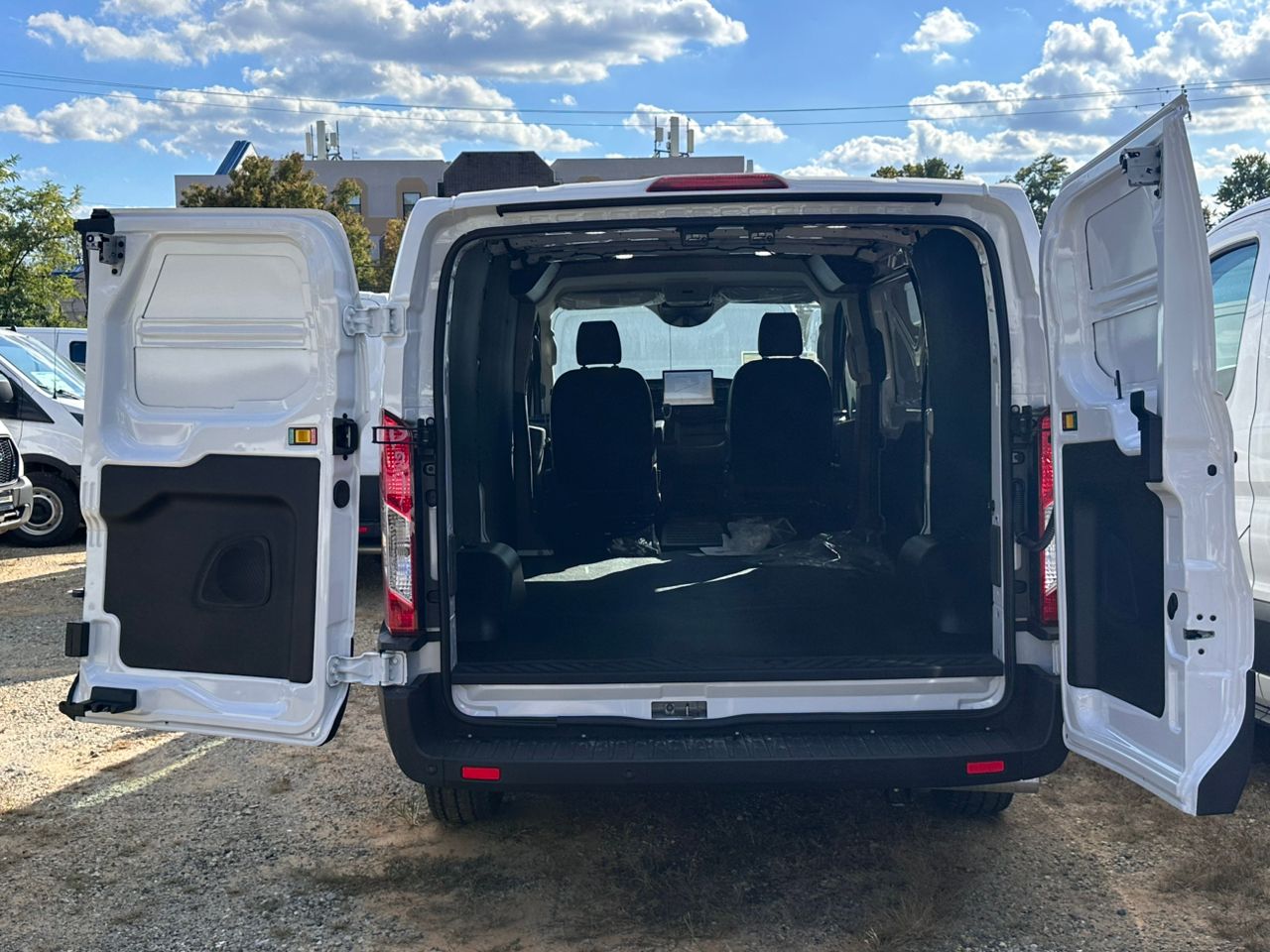 New 2026 Ford Transit 150 - photo 2