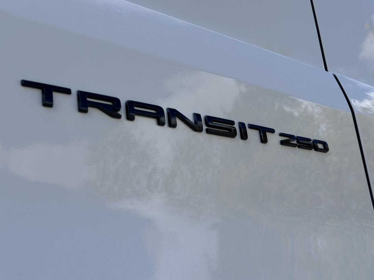 New 2026 Ford Transit 250 - photo 10