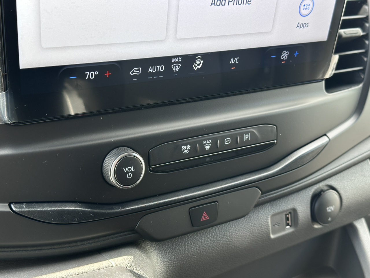 New 2026 Ford Transit 250 - photo 31