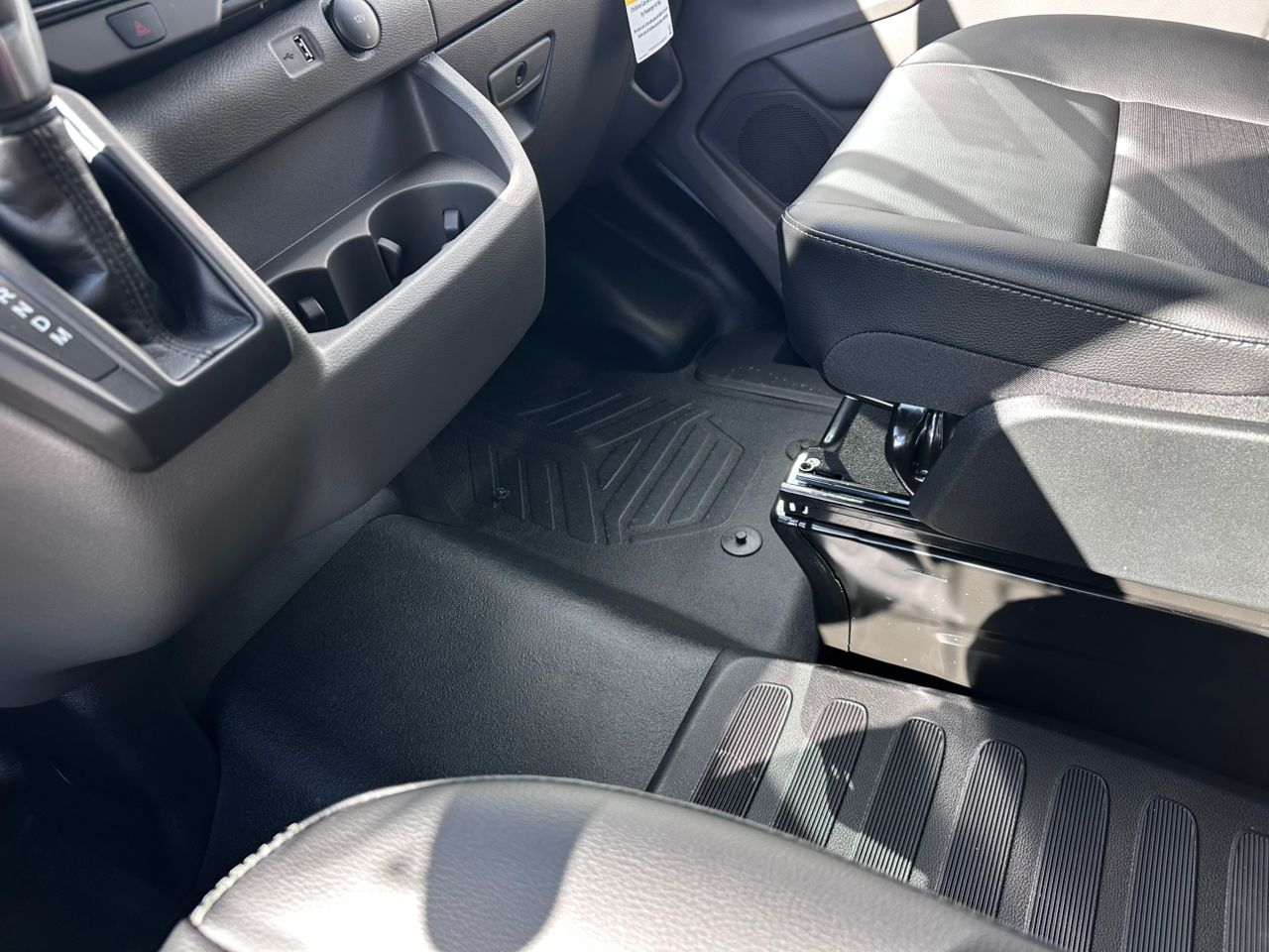 New 2026 Ford Transit 250 - photo 34