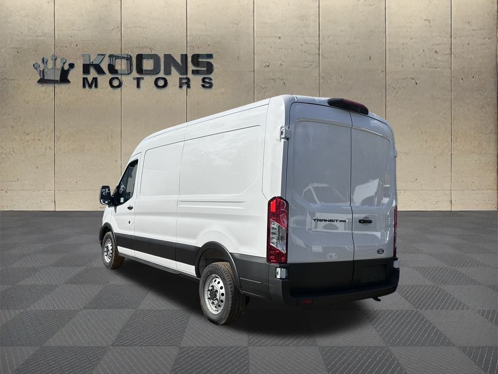New 2026 Ford Transit 250 - photo 5