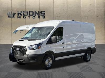 New 2026 Ford Transit 250 Medium Roof Empty Cargo Van for sale #F23072 - photo 1