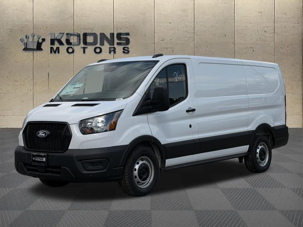 New 2026 Ford Transit 150 - photo 1