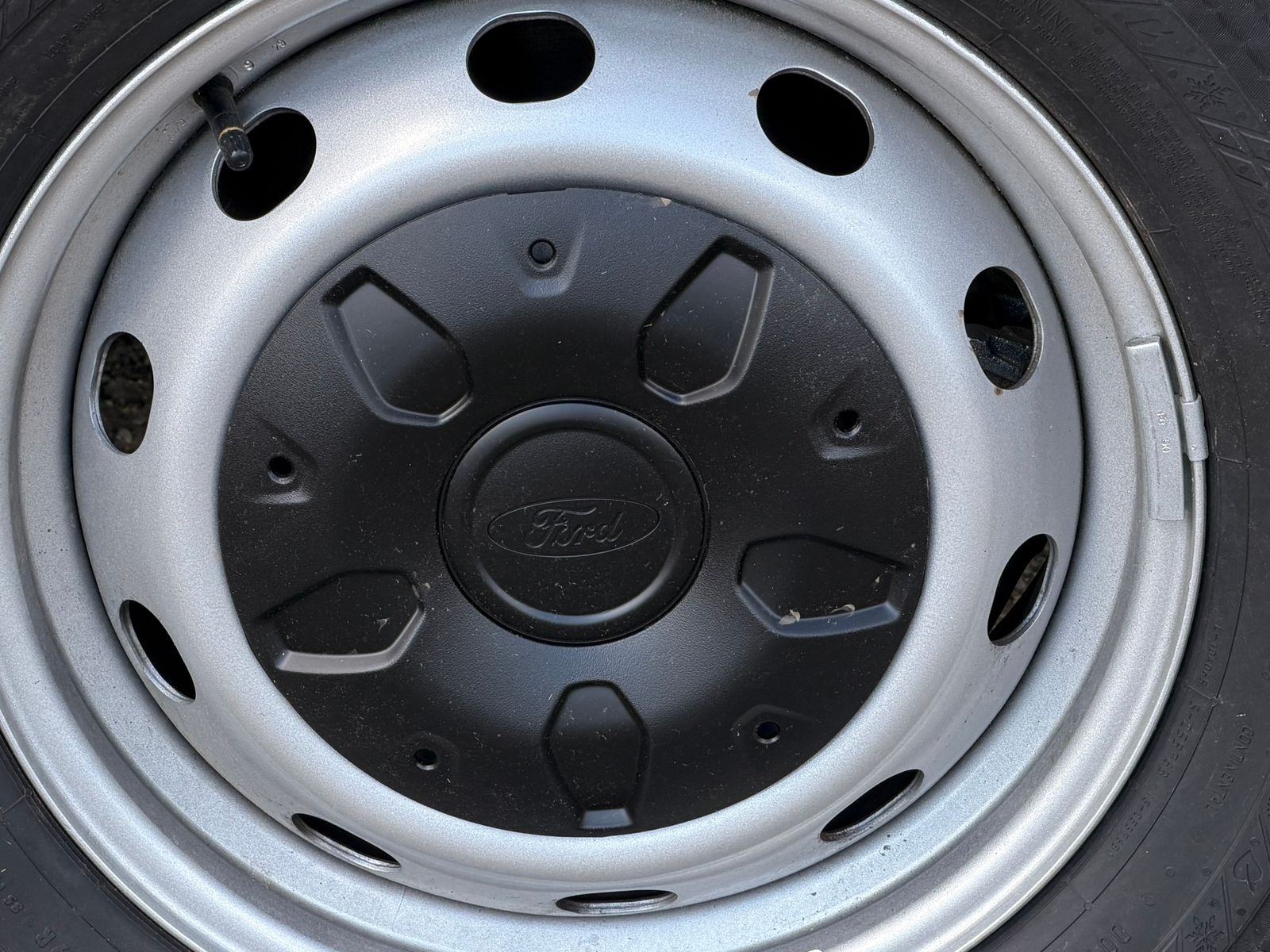 New 2026 Ford Transit 150 - photo 5
