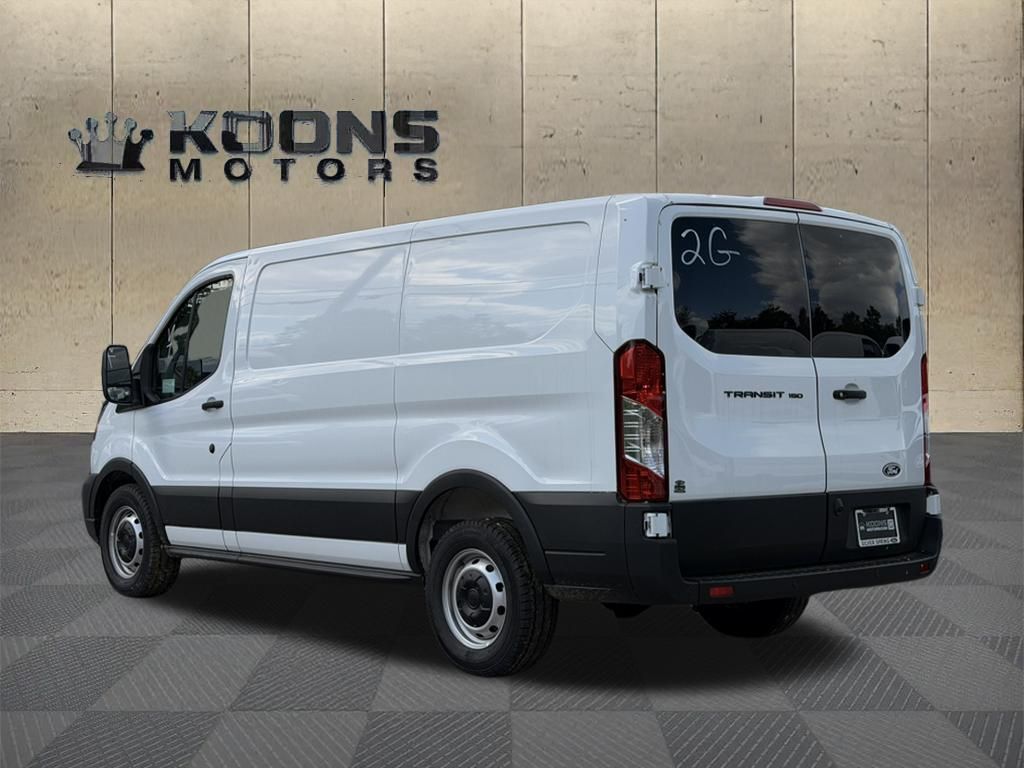 New 2026 Ford Transit 150 - photo 6