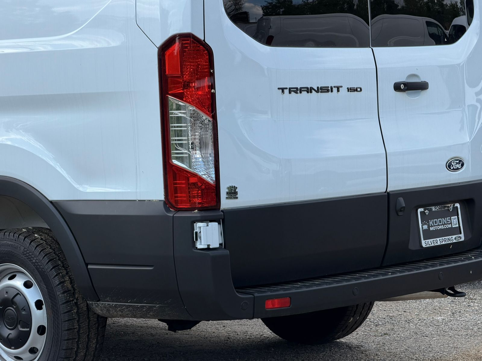 New 2026 Ford Transit 150 - photo 7
