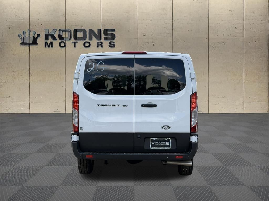 New 2026 Ford Transit 150 - photo 8