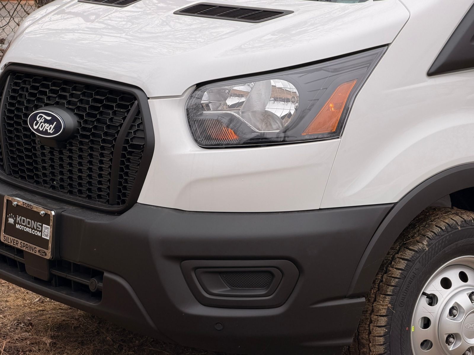 New 2026 Ford Transit 150 - photo 5