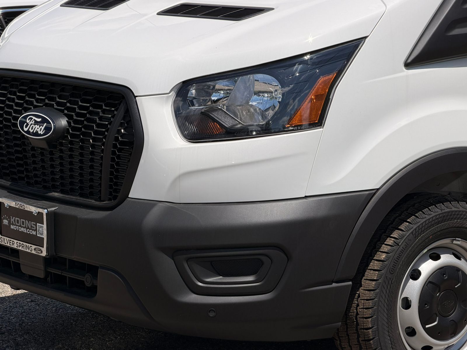 New 2026 Ford Transit 250 - photo 2